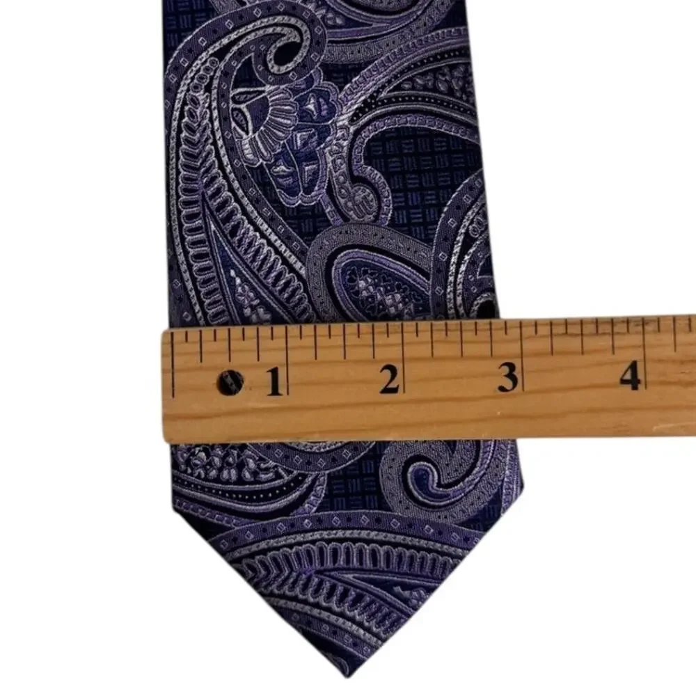 COUNTESS MARA 100% Silk Business Attire Men's Tie